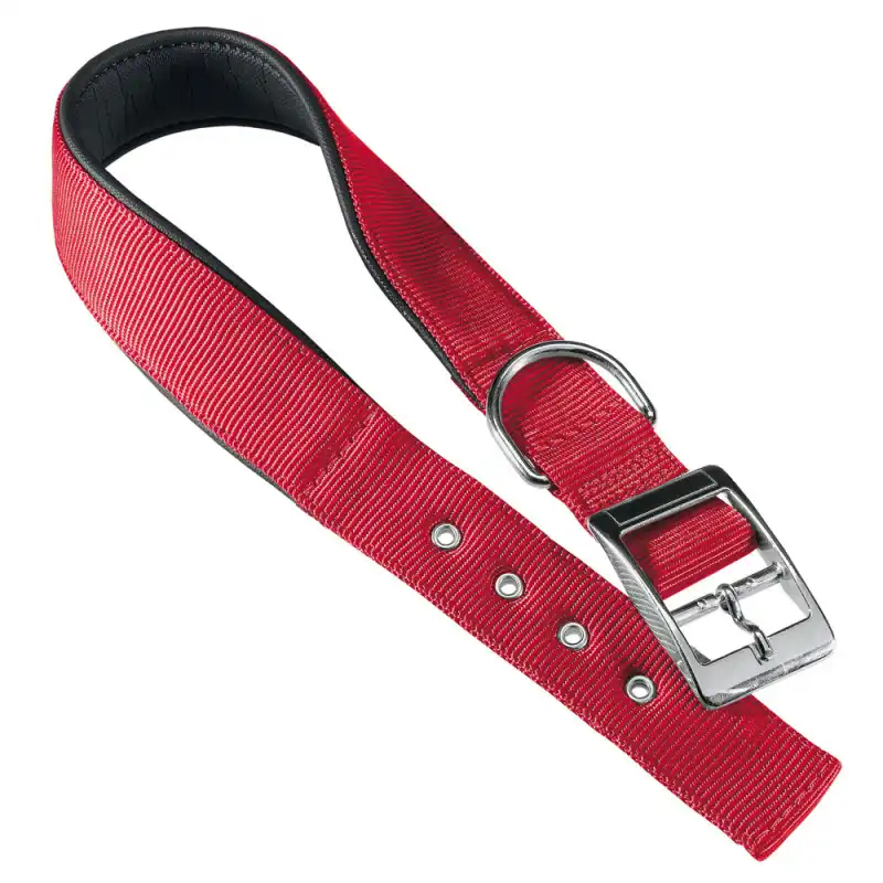 Collar Ferplast para perros Daytona rojo - ferplast - Comparador de precios