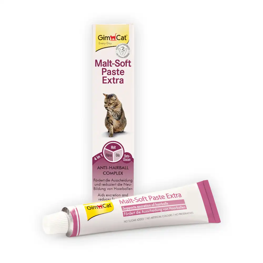 Malta Gimpet Soft Extra para gatos 200gr.