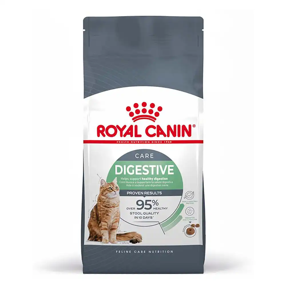 Royal Canin Feline Digestive Care 400 gr. - Royal Canin - Comparador de precios