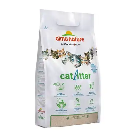 Almo nature Cat Litter 2.27 KG