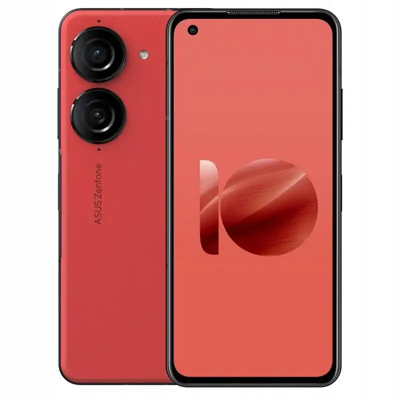 ASUS Zenfone 10 8/256GB Rojo Eclipse Libre