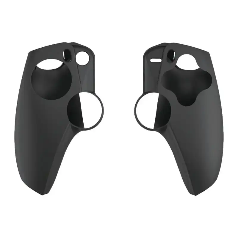 Blackfire Fundas de Silicona Negras para PlayStation Portal Remote Player
