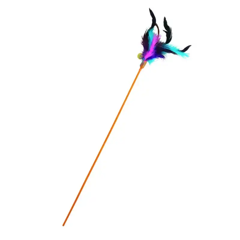 Caña Para Gato Adhara De Gloria 53 Cm 1 Unidad. - Gloria Pets - Comparador de precios