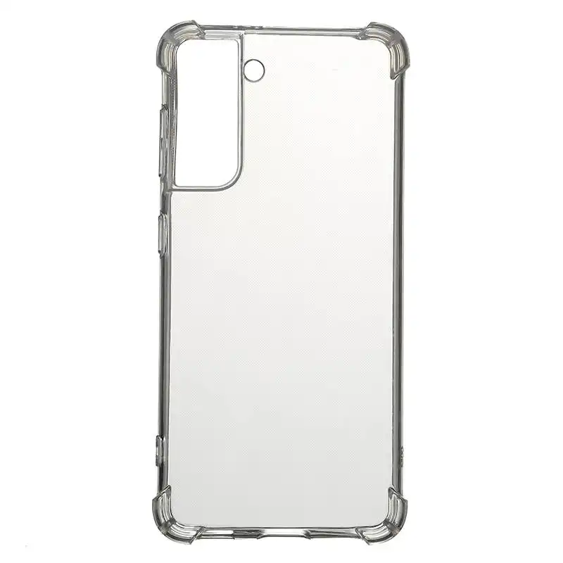 Carcasa SAMSUNG S21 5G transparente