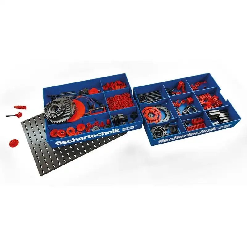 Fischertechnik Creative Box Mechanics