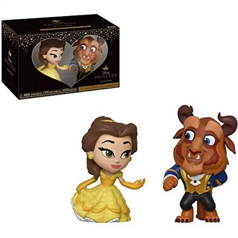 Funko Pop Disney Princess Romance Bella y Bestia