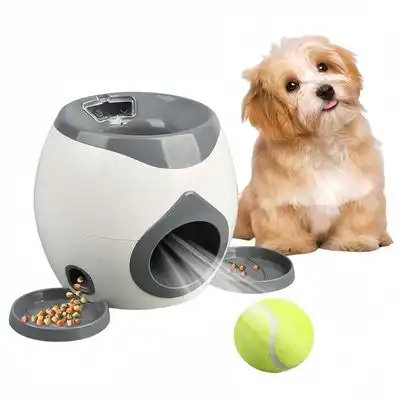 FurryFusion Lanzador automático de pelotas para perros - Artículo 1 - Furry Fusion - Comparador de precios