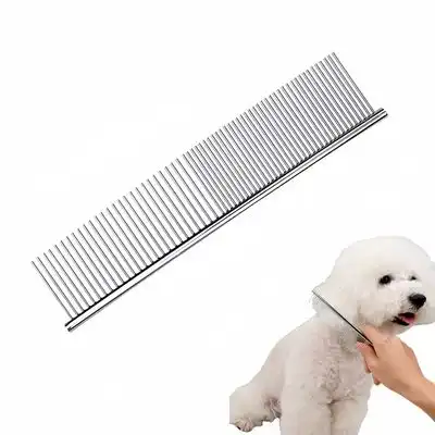 FurryFusion Peine para el cuidado de perros y gatos - Artículo 1 - Furry Fusion - Comparador de precios