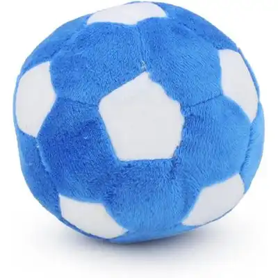 HausPets Peluche chirriante – Balón de fútbol – Para la dentición -  de fútbol de peluche - HausPets - Comparador de precios