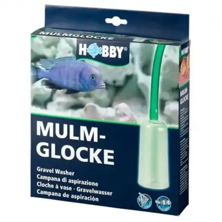 Hobby Campana Limpiafondos Peque - Hobby - Comparador de precios