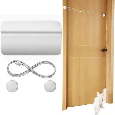 IntiMeg Abridor automático de puerta para mascotas - Una pieza - IntiMeg - Comparador de precios