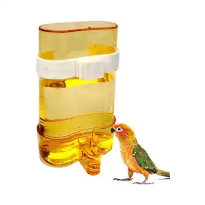 MCBOSON Bebedero automático para pájaros con clip - 1 artículo - Mcboson - Comparador de precios