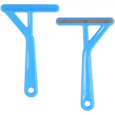 Pawffee 2 cepillos de doble cara antipelo para mascotas, limpieza alfombras - 1 pieza - Pawffee - Comparador de precios