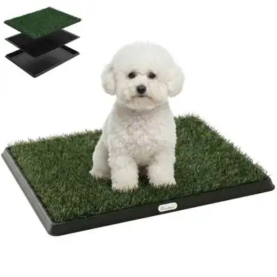 PawHut Inodoro para Perro - 63x50.5x3.5 cm - PawHut - Comparador de precios