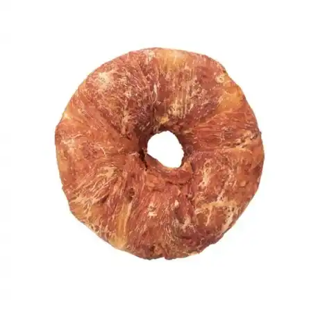 Trixie Anillo Masticable con Pato Snack para Perros, 110 gr - Trixie - Comparador de precios