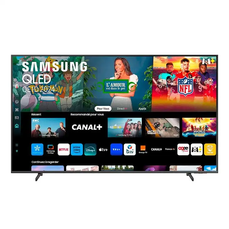 TV QLED SAMSUNG Q75QE1D