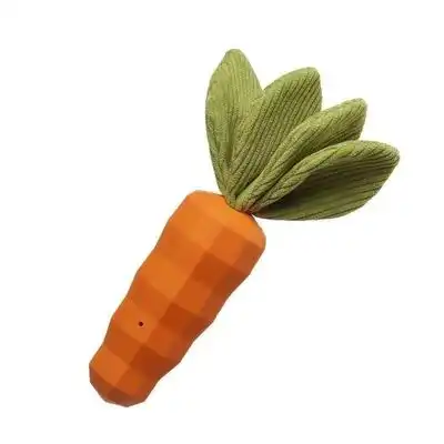 UAMLY s chirriantes para perros (zanahoria) - Naranja - Uamly - Comparador de precios