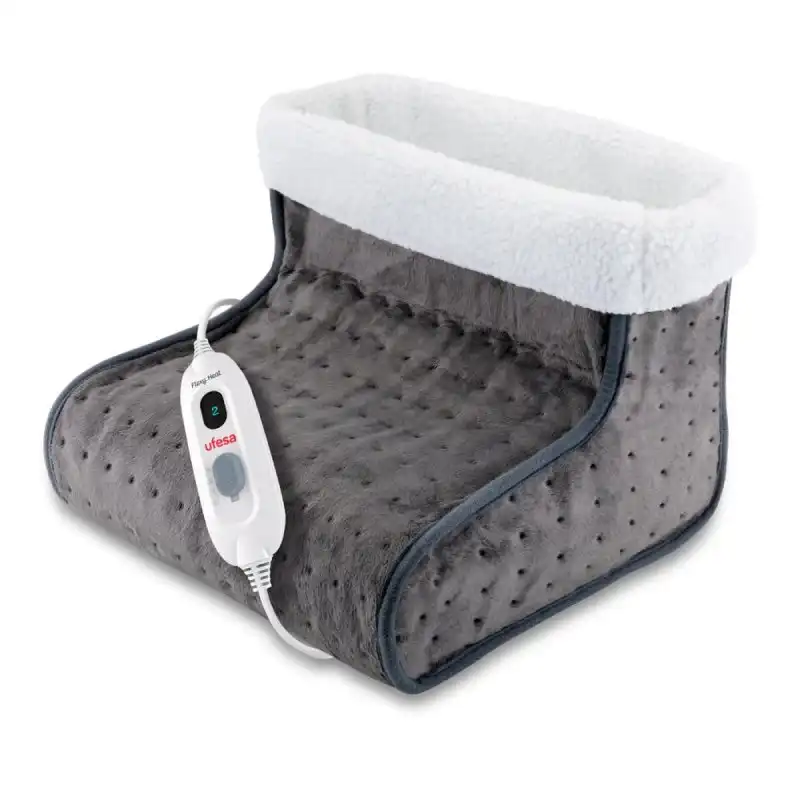 Ufesa Flexy Heat BM Bota Térmica 100W Talla Única hasta Talla 47 Gris