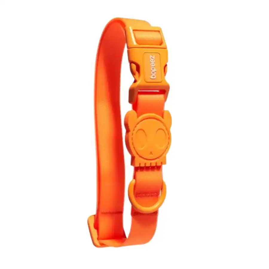 Zeedog Neopro Collar Naranja Mandarina para Perros - Zee.dog - Comparador de precios