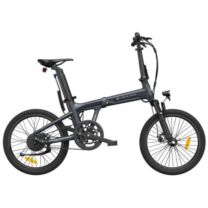 ADO Air 20 Bicicleta Eléctrica con Ruedas de 20" 250W 36V Gris