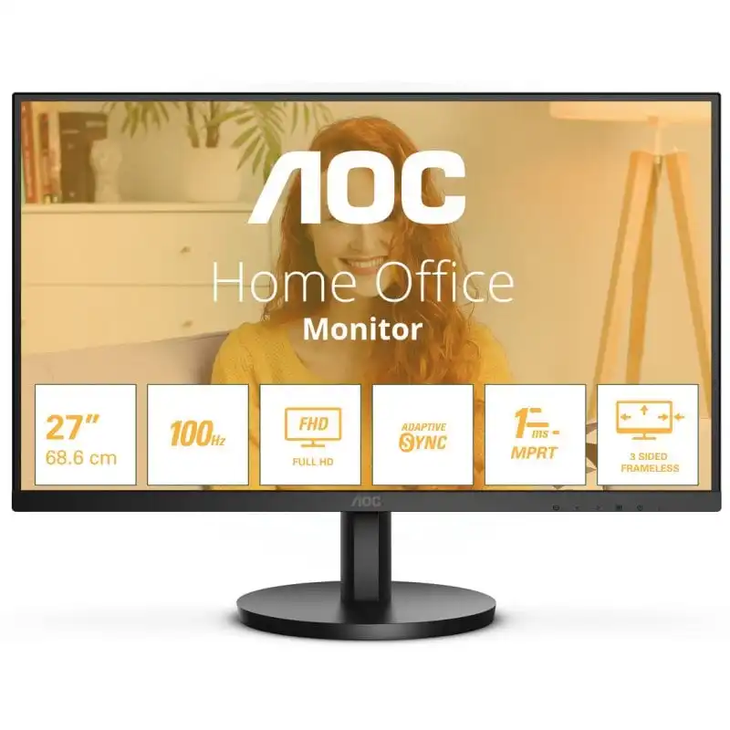 AOC 27B3HMA2 27" LED VA FullHD 100Hz