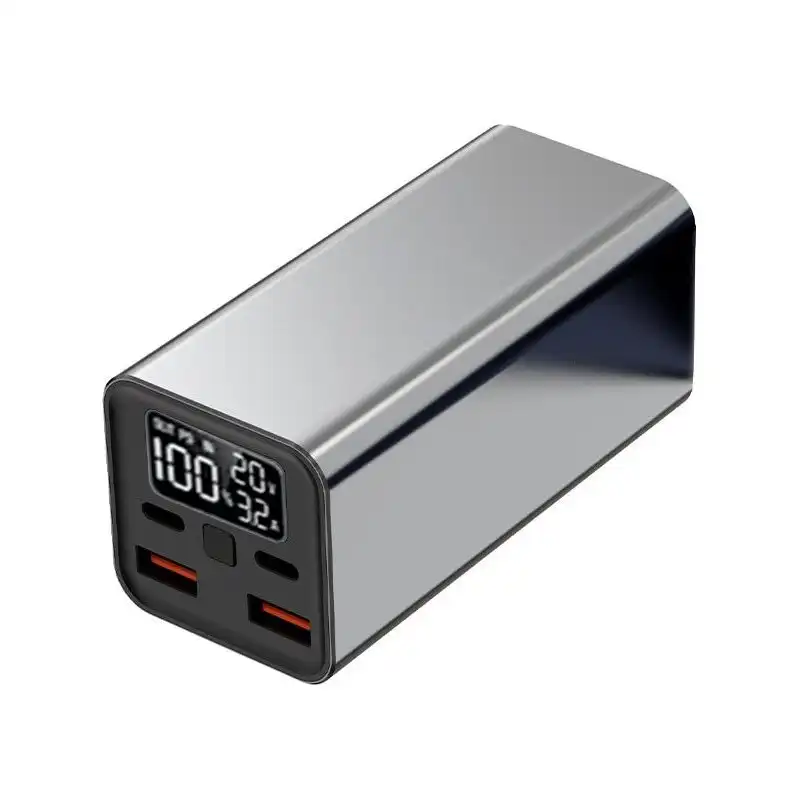 Cool Batería Externa Universal Power Bank 65W 20.000 mAh Gris