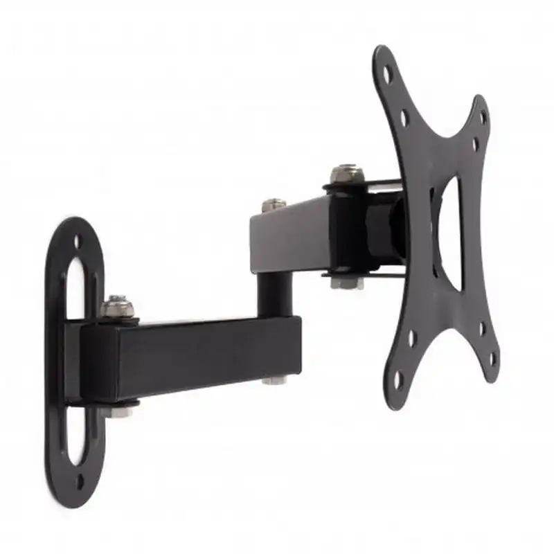 CoolBox Soporte Brazo TV 14" -27" VESA 100x100 Máx 10Kg