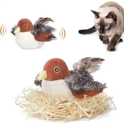 FurryFusion  recargable con forma de pájaro para gatos - Artículo 1 - Furry Fusion - Comparador de precios