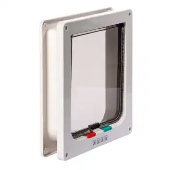 Karlie Gatera con cierre 4 opciones Porta blanco 23,5x5x25,2 cm Karlie - Karlie - Comparador de precios