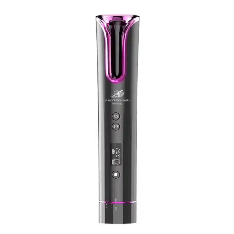 Lalano'S Cosmetics Smart Hair Rizador se Pelo Inteligente