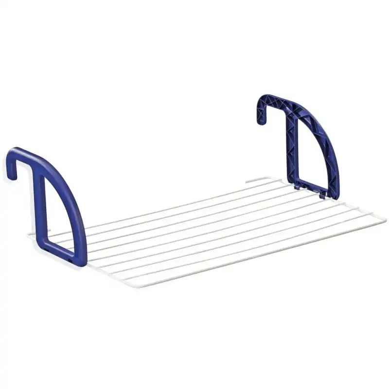 Leifheit Classic 70 Tendedero Colgante Azul/Blanco