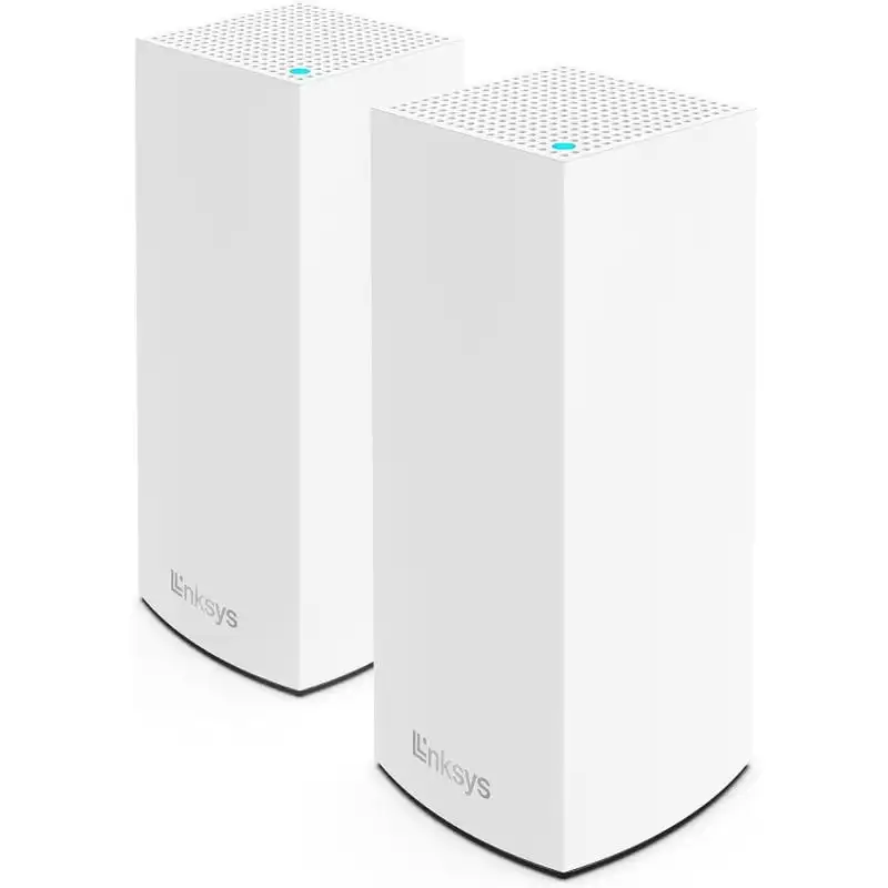 Linksys Atlas Pro 6 Pack de 2 WiFi 6 Mesh Dual-Band AX5400