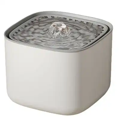 MCBOSON Fuente de agua automática de 3 litros para perros y gatos - Artículo 1 - Mcboson - Comparador de precios
