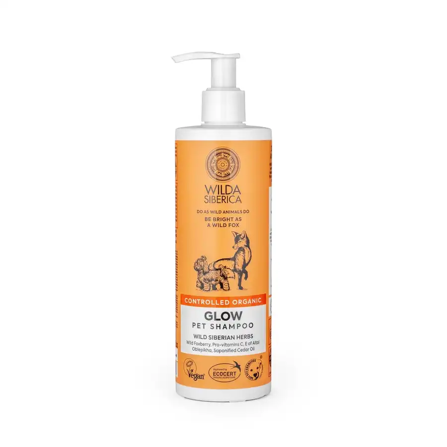 NATURA SIBERICA CHAMPÚ BRILLO PARA MASCOTAS, 1L - 400 ml - Natura Siberica - Comparador de precios