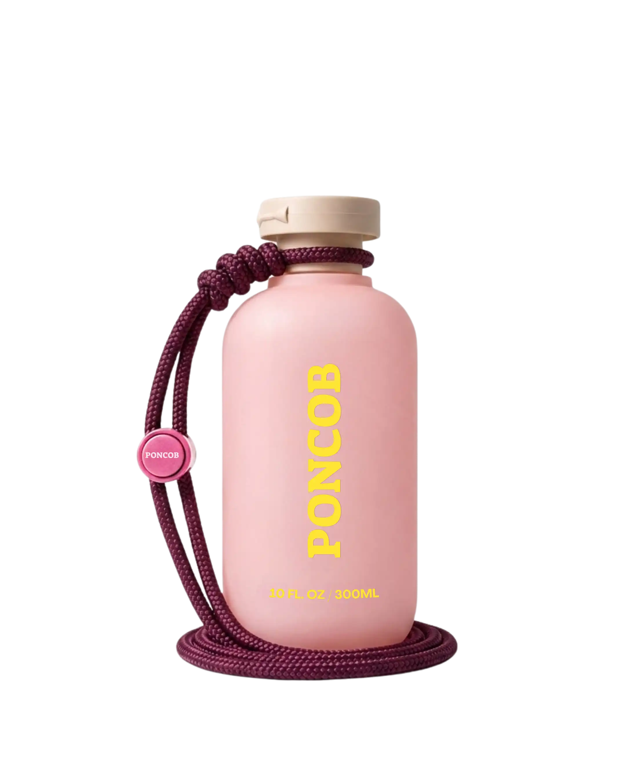 PONCOB Botella limpia pipí para perros 300 ml - Wine - 14,1 cm × 6,5 cm (alto × diámetro) - Poncob - Comparador de precios