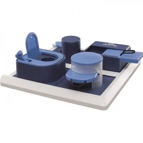 Trixie Caja de Póquer 1 para perros