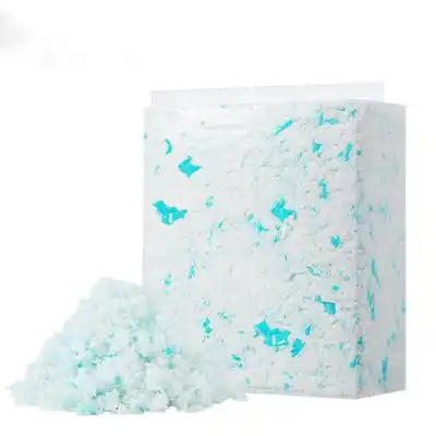 UAMLY Arena para mascotas de papel con serrín, 450 g - azul - Uamly - Comparador de precios