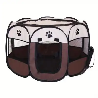 UAMLY Tienda de campaña para gatos, corralito de tela - 1 pieza - Uamly - Comparador de precios