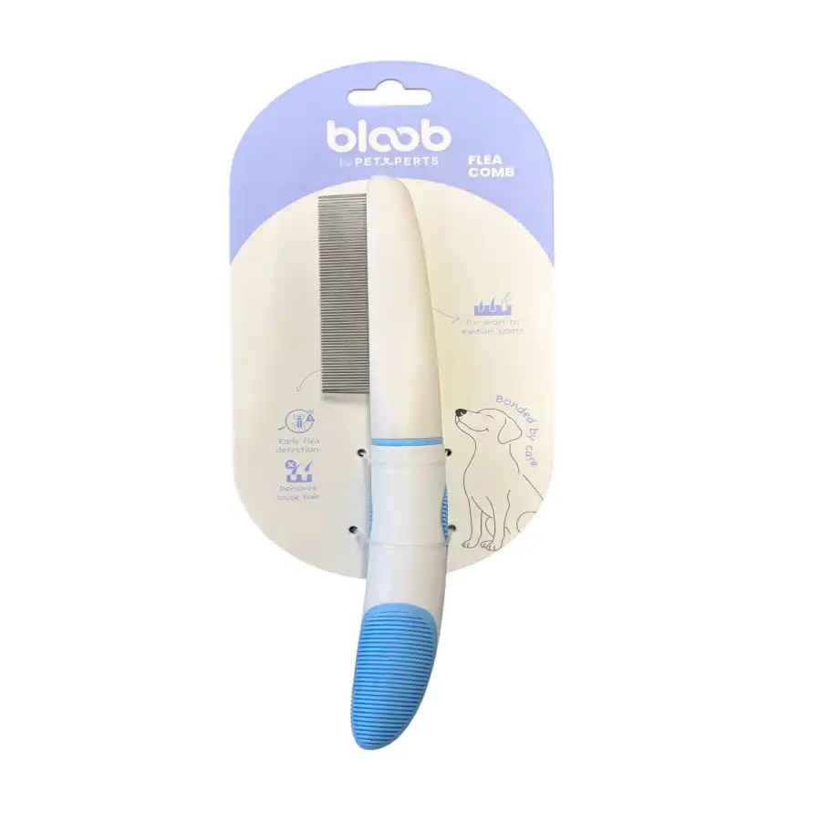 Bloob Peine Antipulgas para perros - Bloob - Comparador de precios