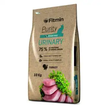 Dibaq Fitmin Purity Urinary 10 Kg Pienso Para Gatos