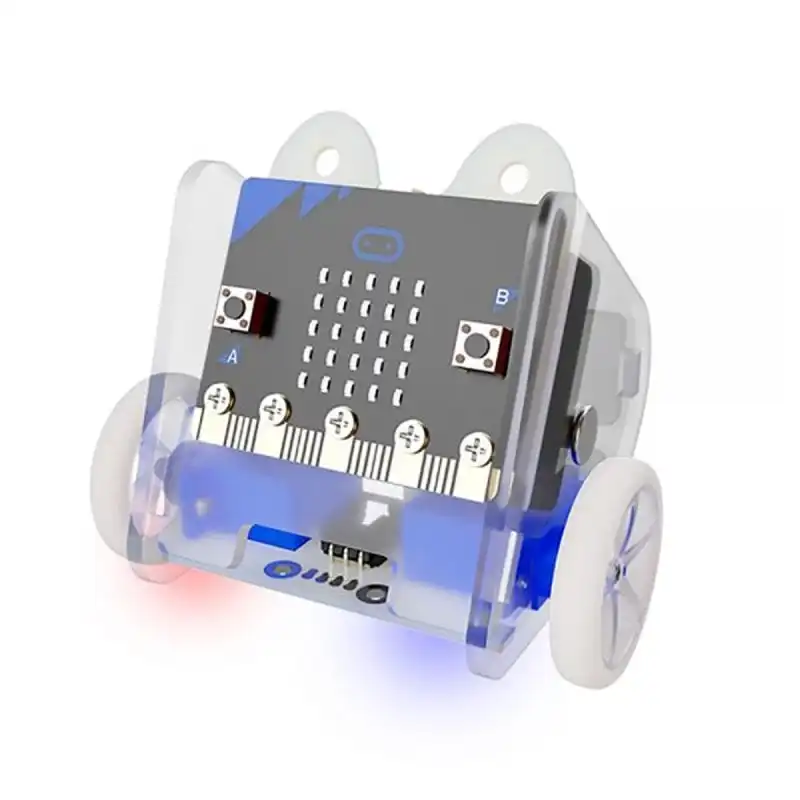 Ebotics Mibo Robot Electrónica Y Programación con Placa Bbc Micro:bit