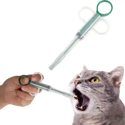 FurryFusion Dispensador de pastillas para gatos y perros - Artículo 1 - Furry Fusion - Comparador de precios