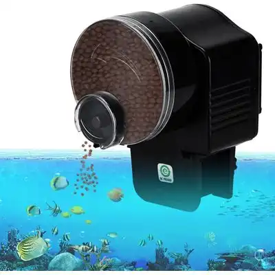 HausPets Comedero automático para peces, AF-2003D - Artículo 1 - HausPets - Comparador de precios