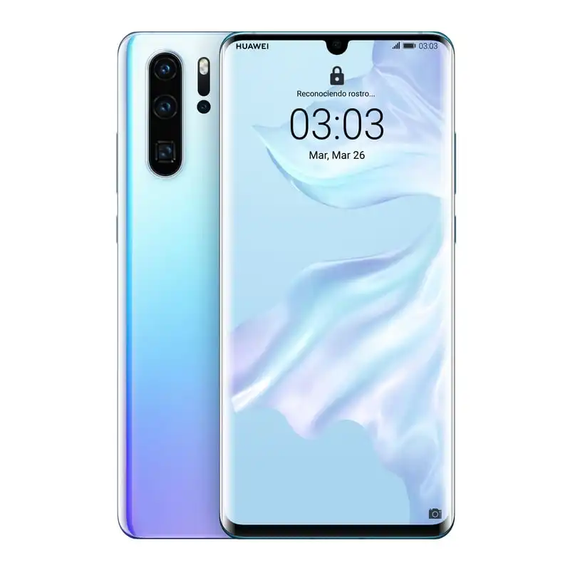 Huawei P30 Pro 8/256GB Breathing Crystal Libre