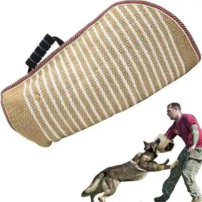 IntiMeg Mango anti-mordeduras para el adiestramiento de perros - Una pieza - IntiMeg - Comparador de precios