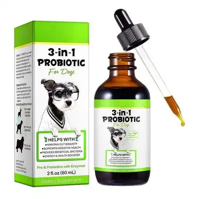 IntiMeg Probióticos para perros - Una pieza - IntiMeg - Comparador de precios