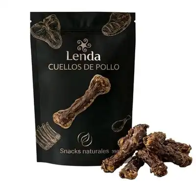 Lenda Snack Cuellos de Pollo - 350 g - Lenda - Comparador de precios