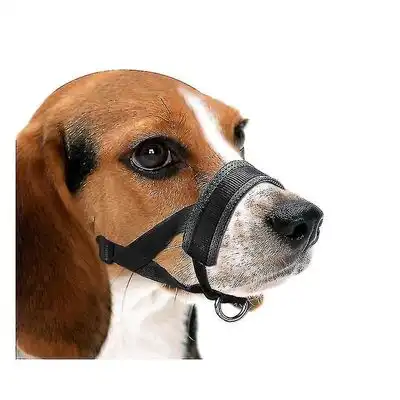 MCBOSON Bozal protector suave para perros - SG - Mcboson - Comparador de precios