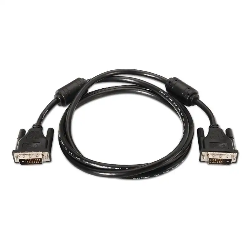 Nanocable Cable DVI Dual Link M-M 24+1 1.8m