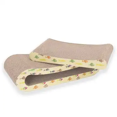 Nobleza Gato Rascador 2 en 1 para Gatos - 1 Piece - NOBLEZA - Comparador de precios